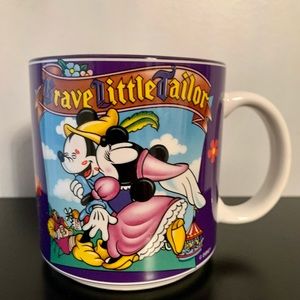 Disney Classic Mug - “Brave Little Tailor “